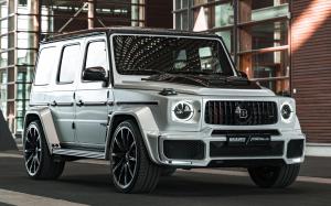 Mercedes-AMG G63 700 Widestar by Brabus & Fostla.de